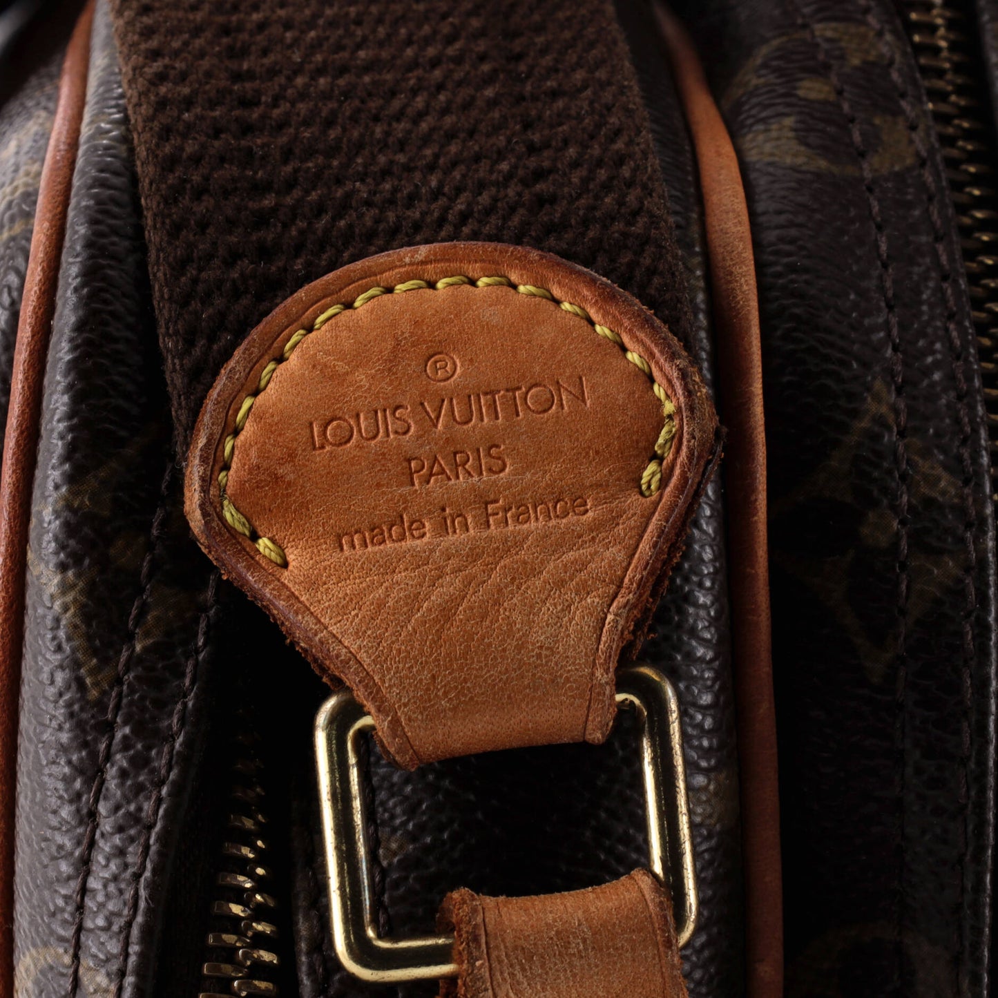 STRAPSTORY CROSSBODY BAG - 3022