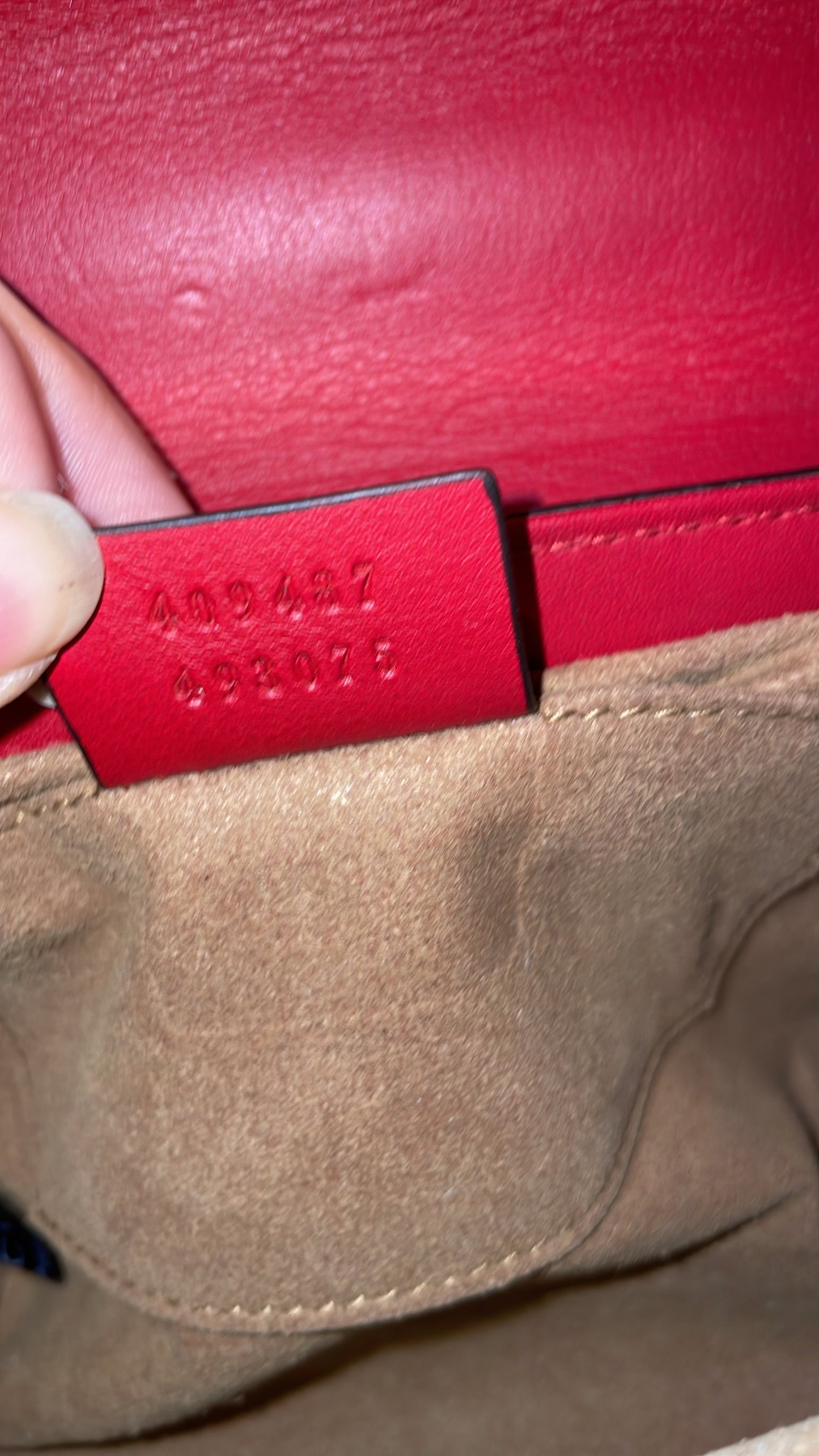 STRAPSTORY CROSSBODY BAG - 4964