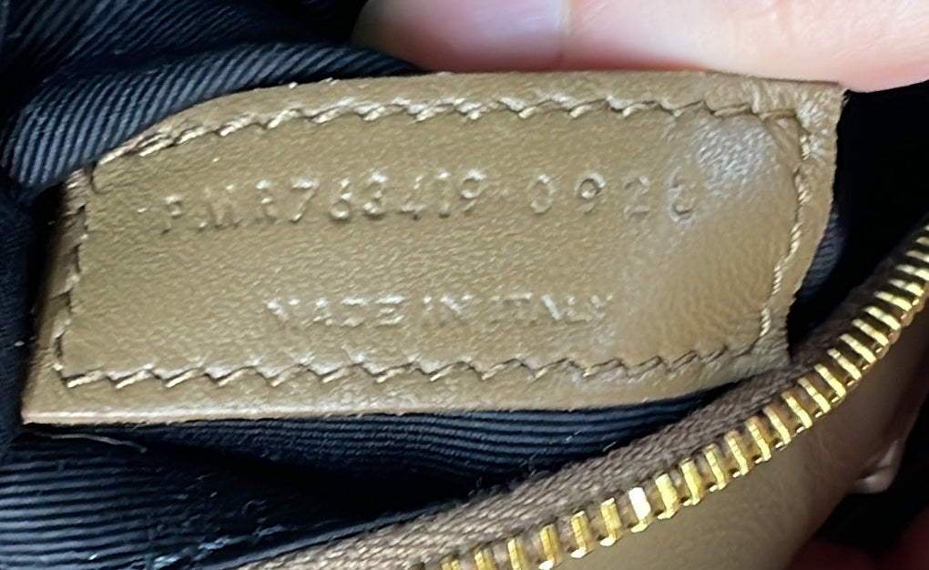 STRAPSTORY HOBO - 506