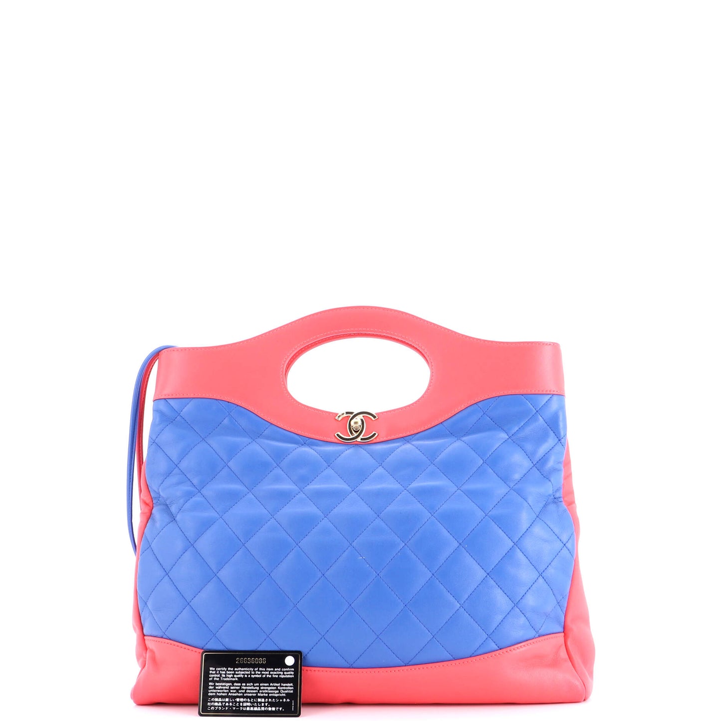 STRAPSTORY TOTE - 1597