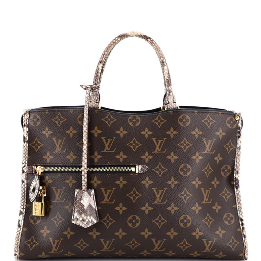 STRAPSTORY TOTE - 1532