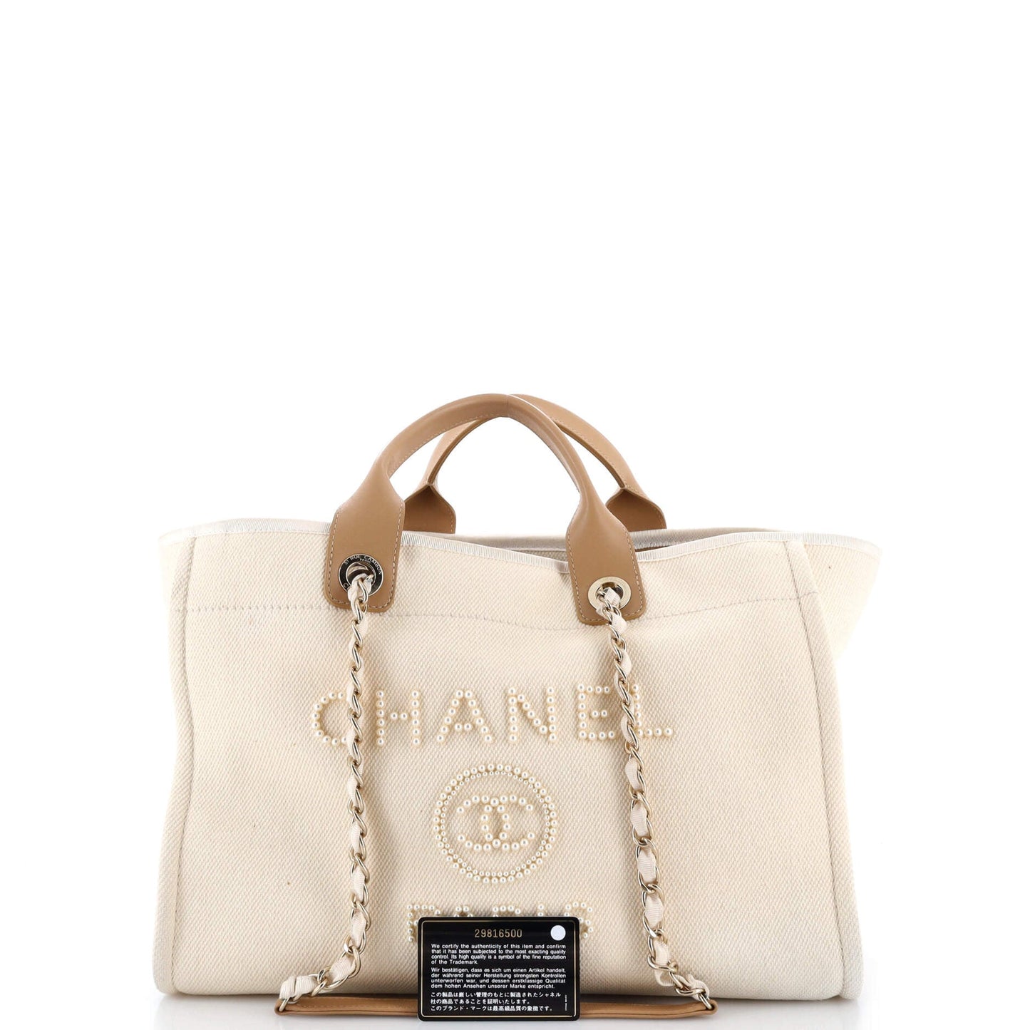 STRAPSTORY TOTE - 1380