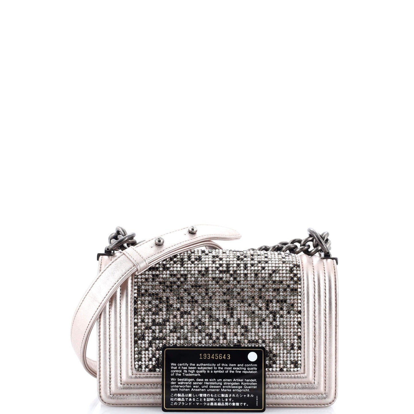 STRAPSTORY SHOULDER BAG - 2335