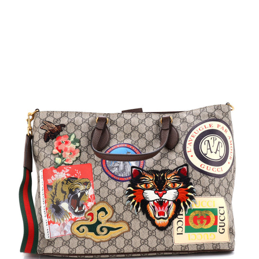 STRAPSTORY TOTE - 1658