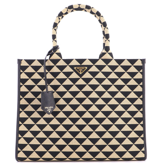 STRAPSTORY TOTE - 1892
