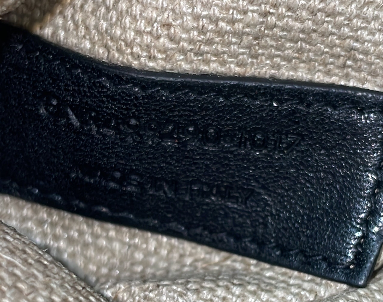 STRAPSTORY TOTE - 1849