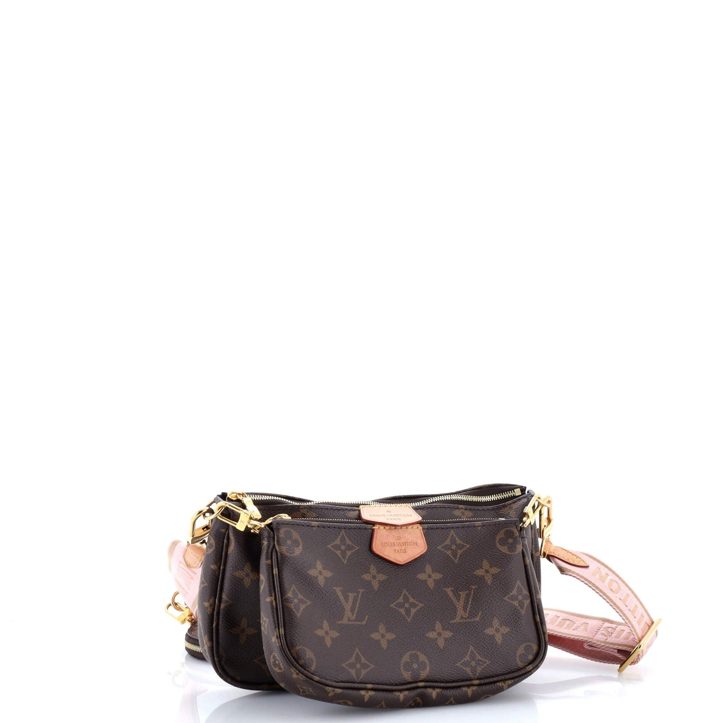 STRAPSTORY CROSSBODY BAG - 3349
