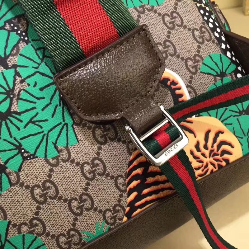 STRAPSTORY - GGC4 BAG - 863