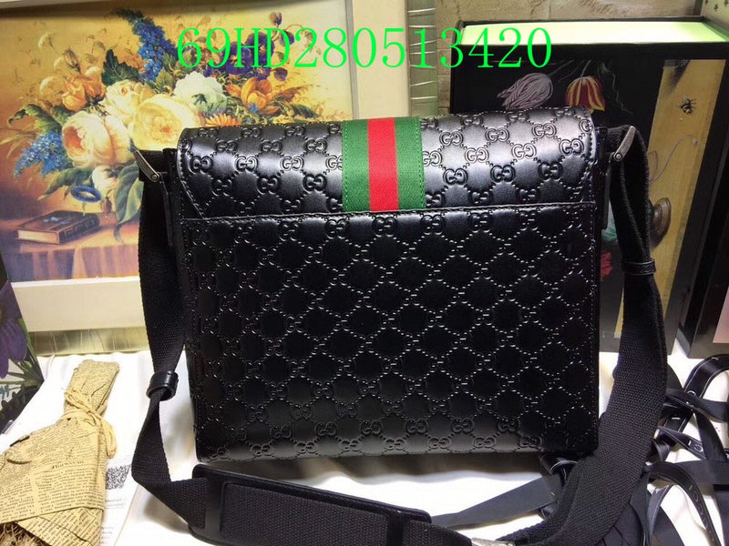 STRAPSTORY - GGC4 BAG - 301