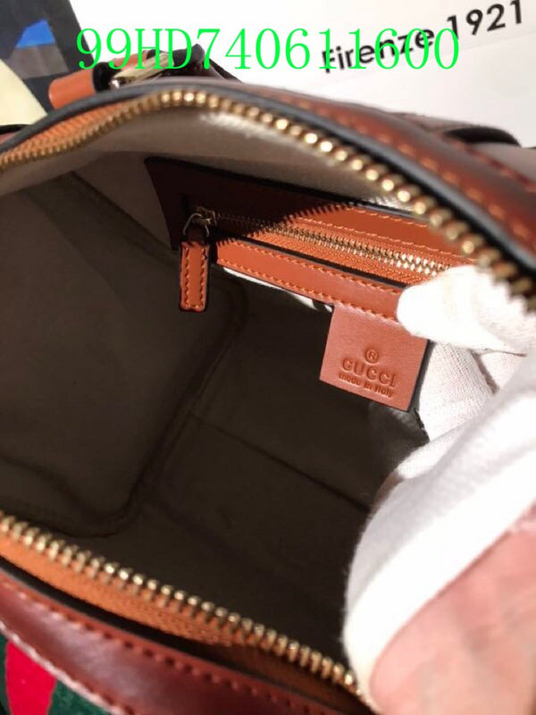 STRAPSTORY - GGC4 BAG - 204