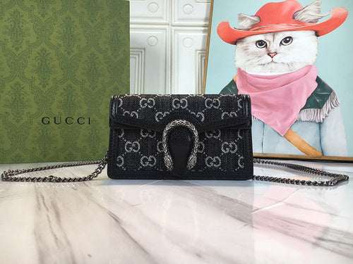 STRAPSTORY - GGC4 BAG - 1136