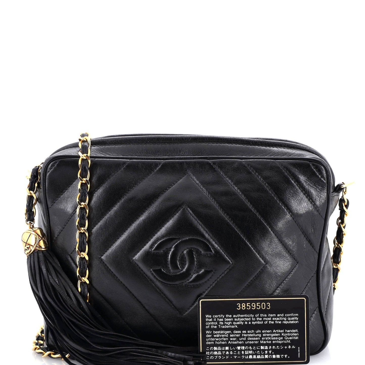 STRAPSTORY CROSSBODY BAG - 3458