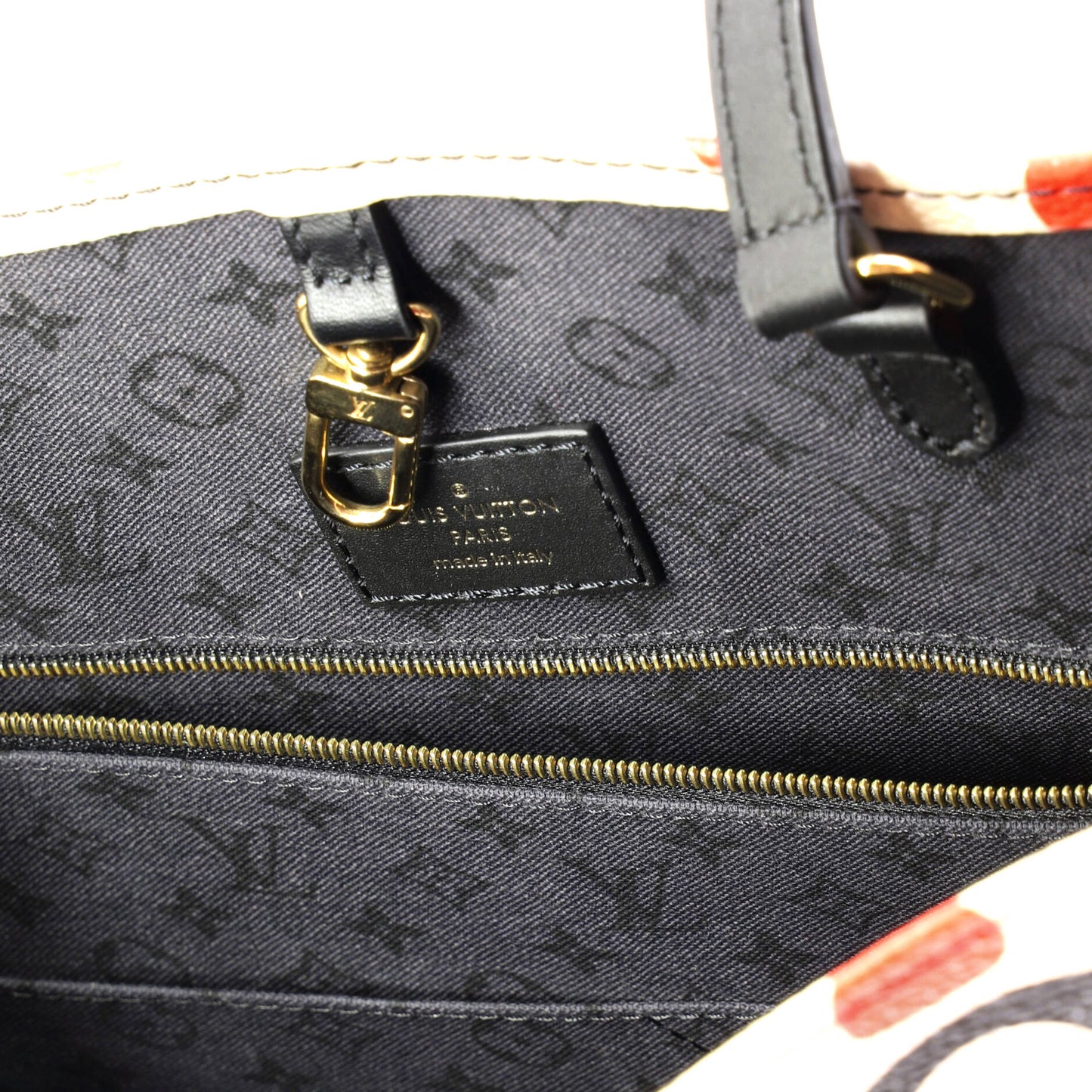 STRAPSTORY TOTE - 1787