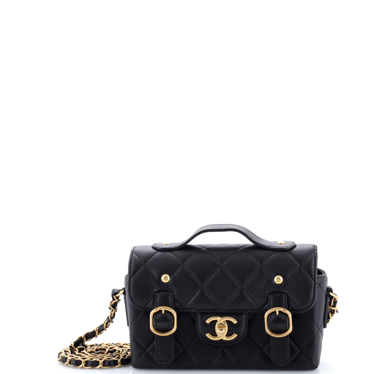 STRAPSTORY CROSSBODY BAG - 3658