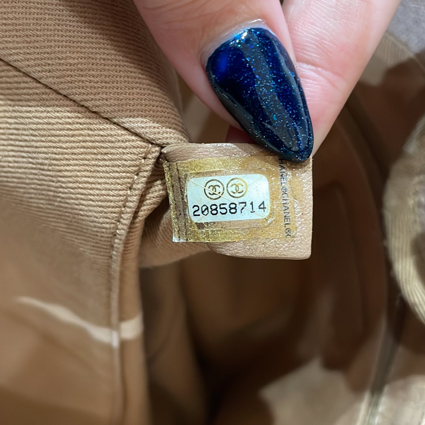 STRAPSTORY TOTE - 2167
