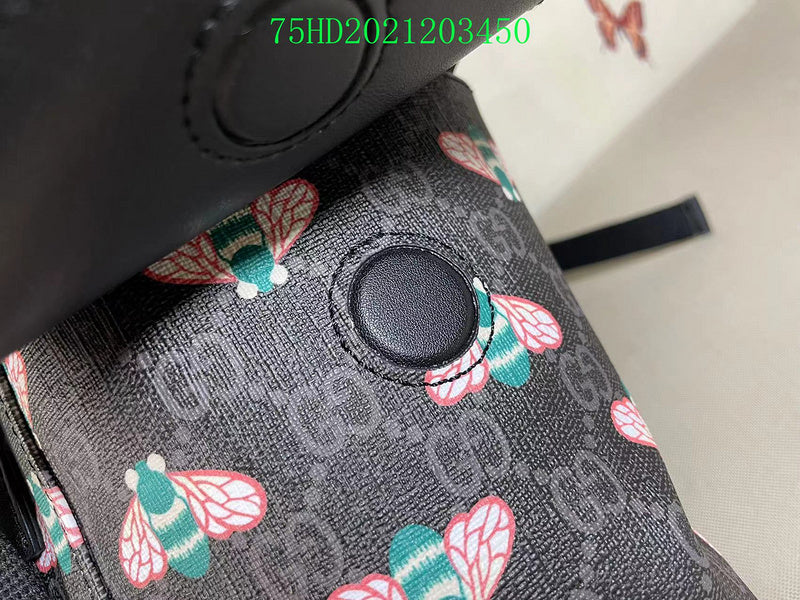 STRAPSTORY - GGC4 BAG - 744