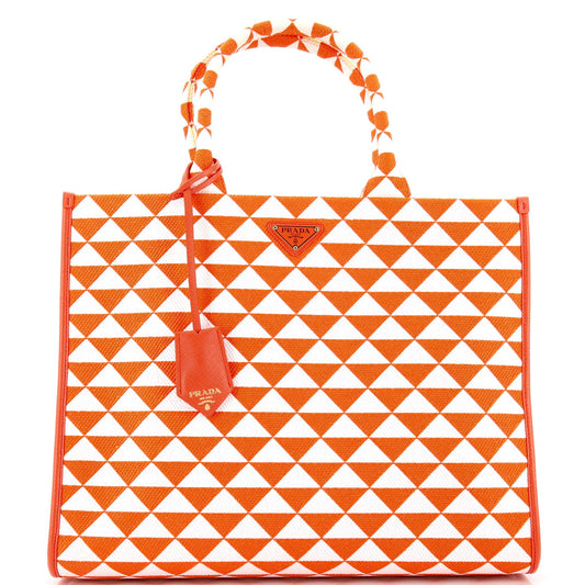 STRAPSTORY TOTE - 1693