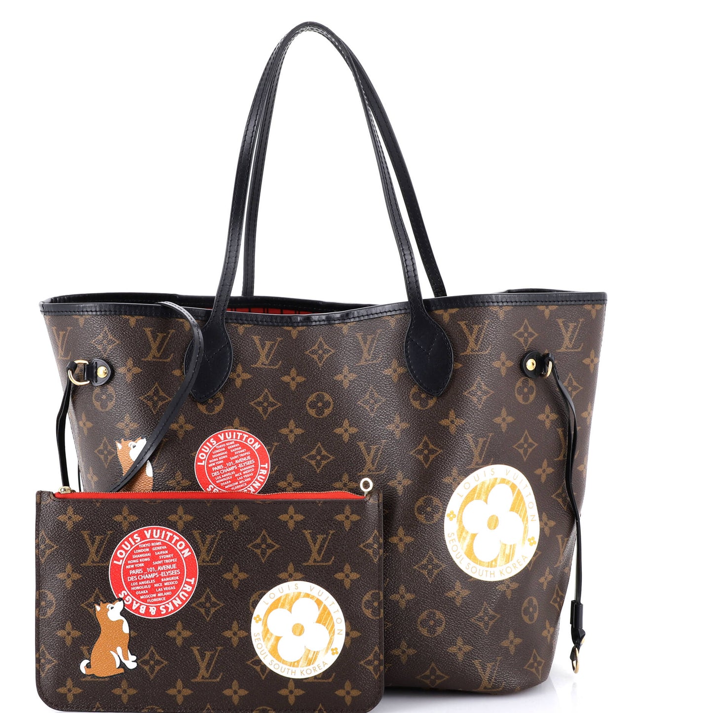 STRAPSTORY TOTE - 1775