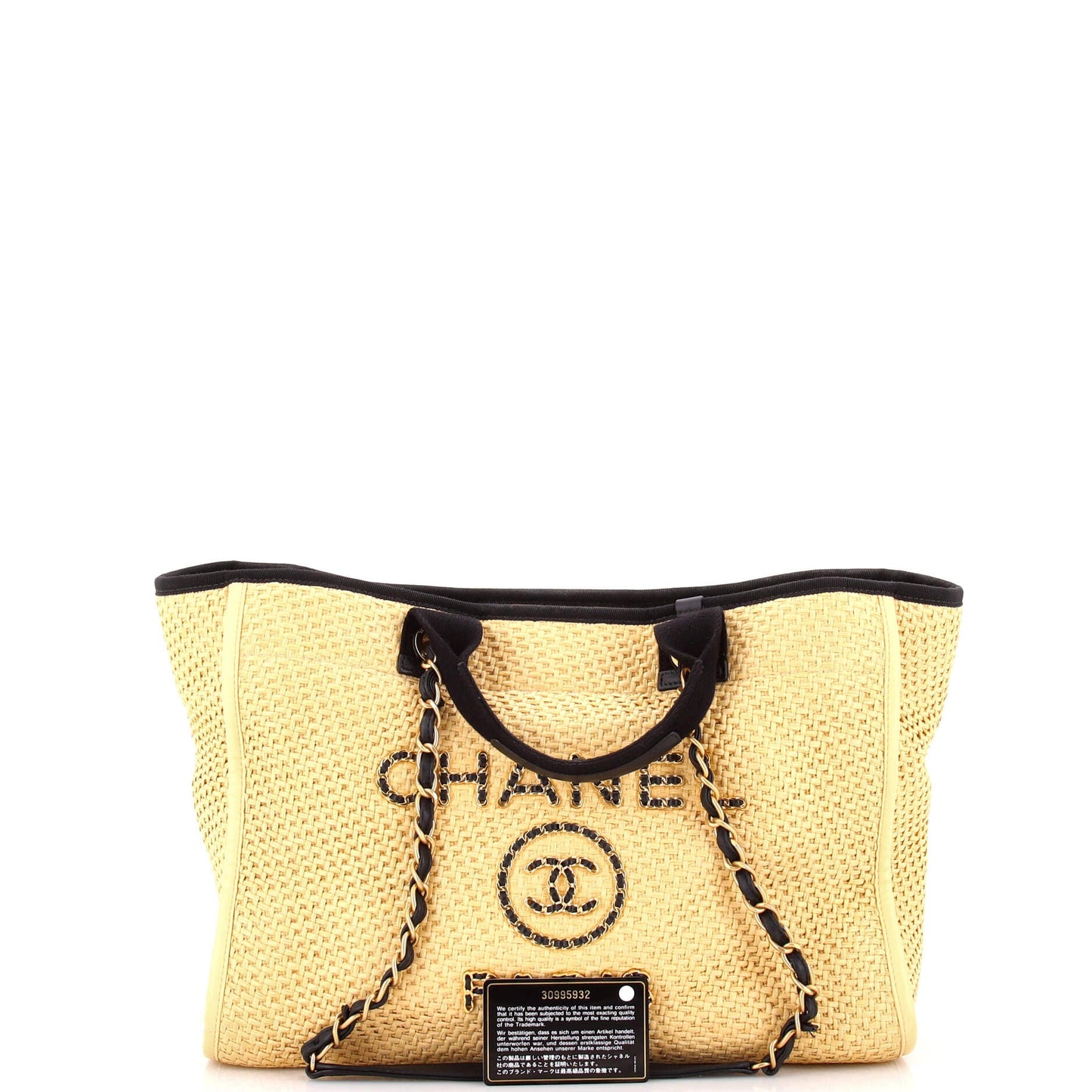 STRAPSTORY TOTE - 2516