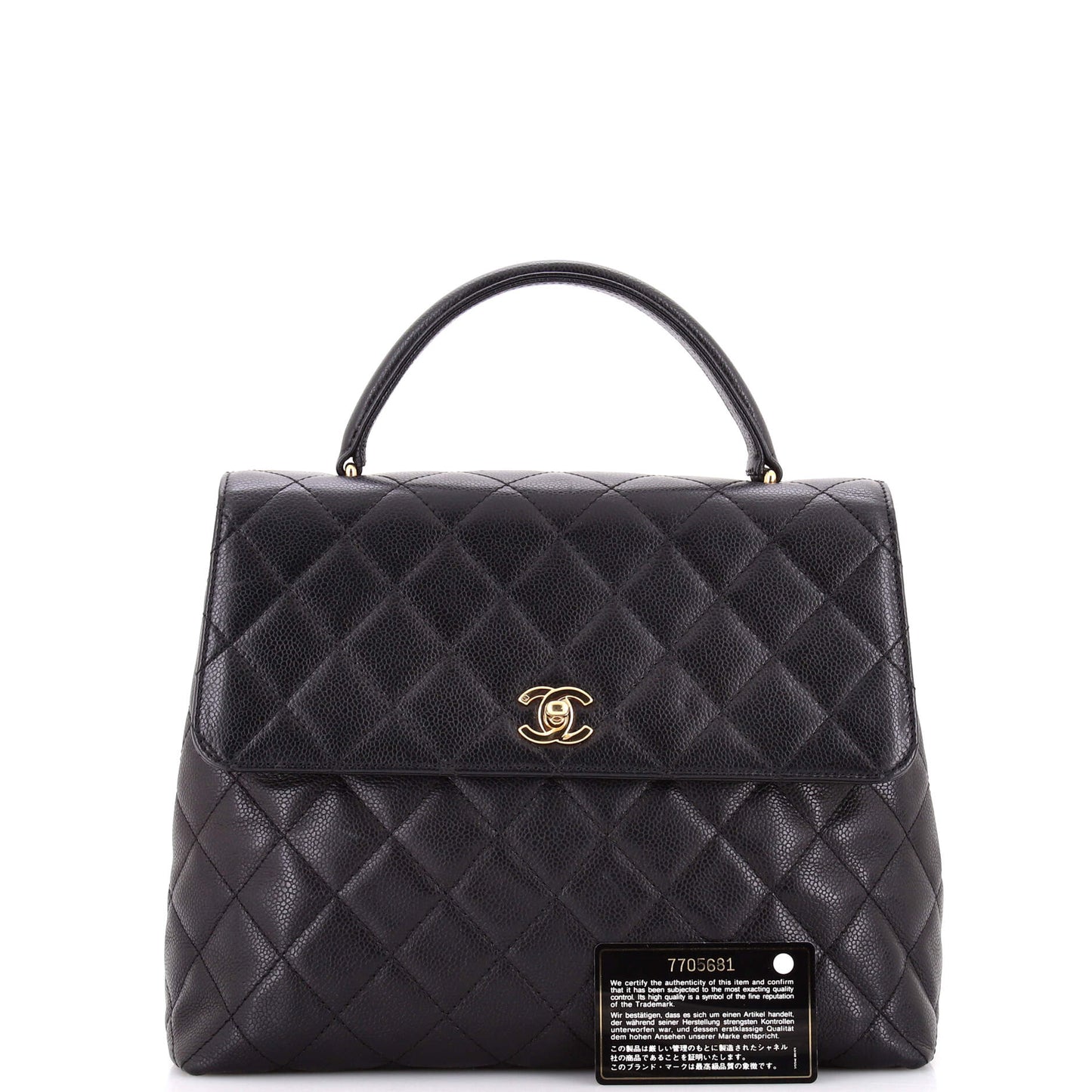 STRAPSTORY TOP HANDLE - 1396