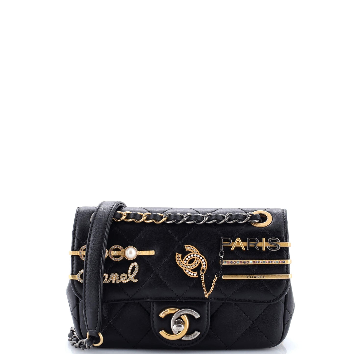 STRAPSTORY CROSSBODY BAG - 3664