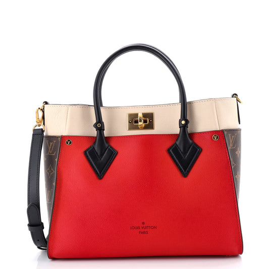 STRAPSTORY TOTE - 1553
