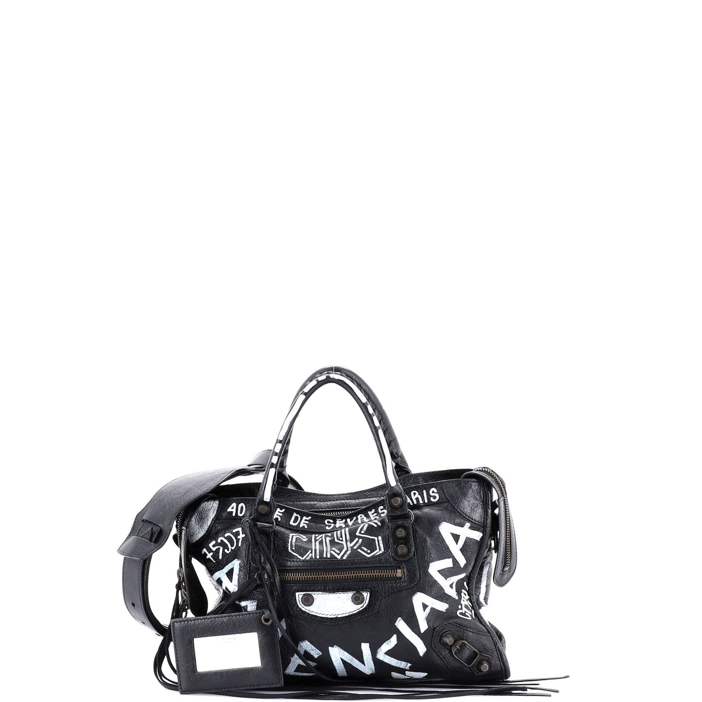 STRAPSTORY SATCHEL - 572