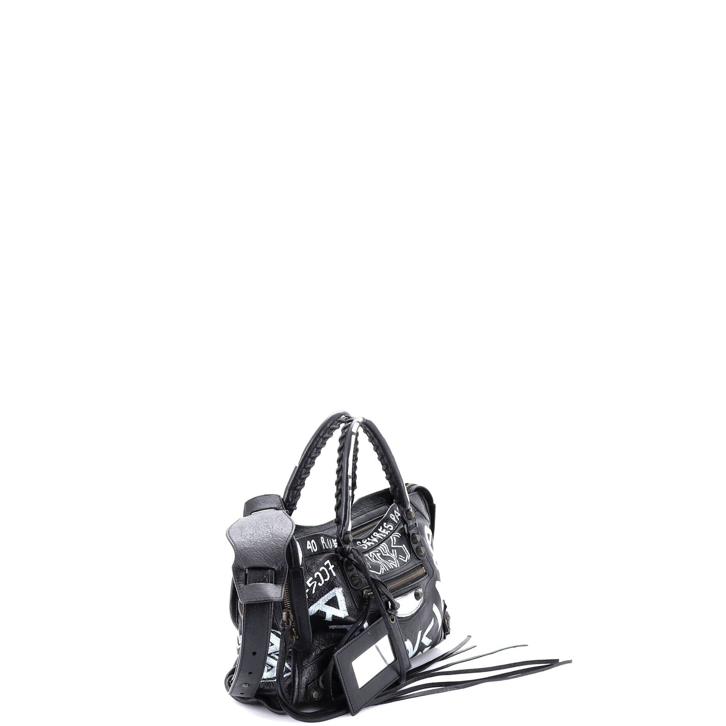 STRAPSTORY SATCHEL - 572