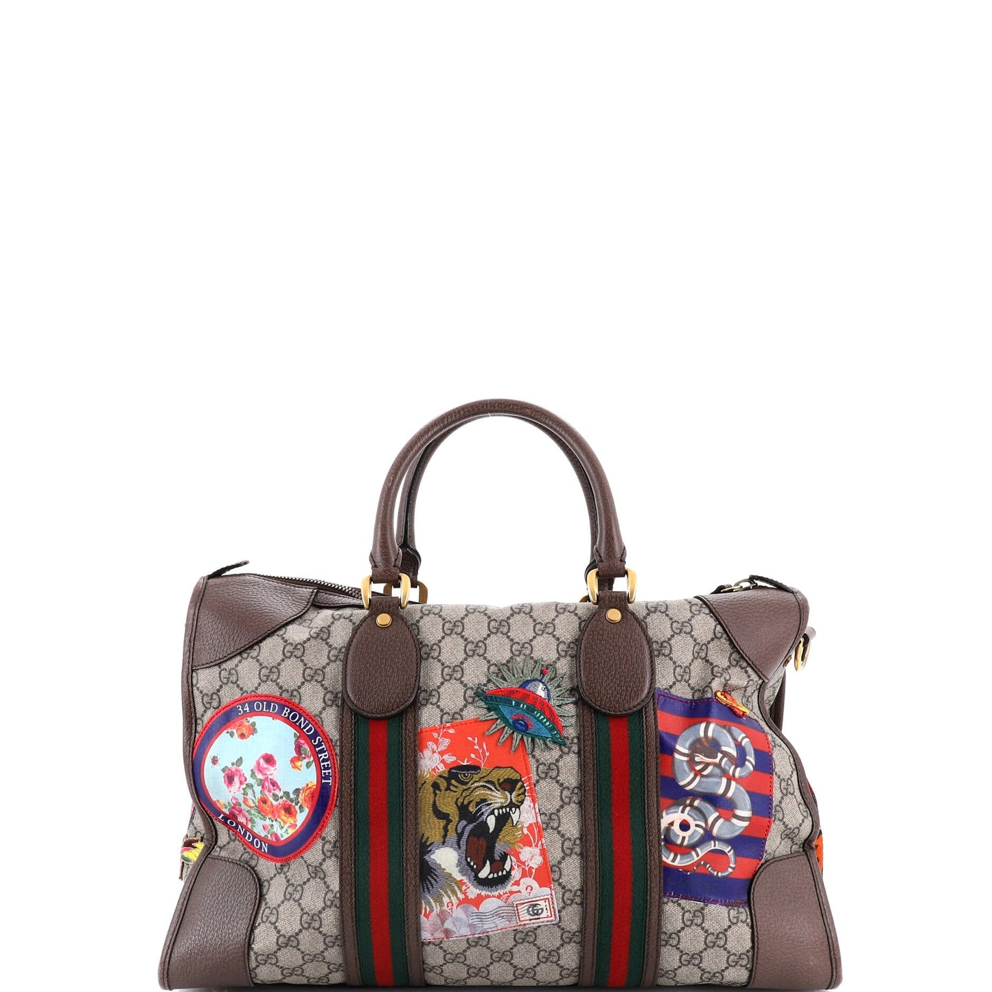 STRAPSTORY DUFFLE - 160