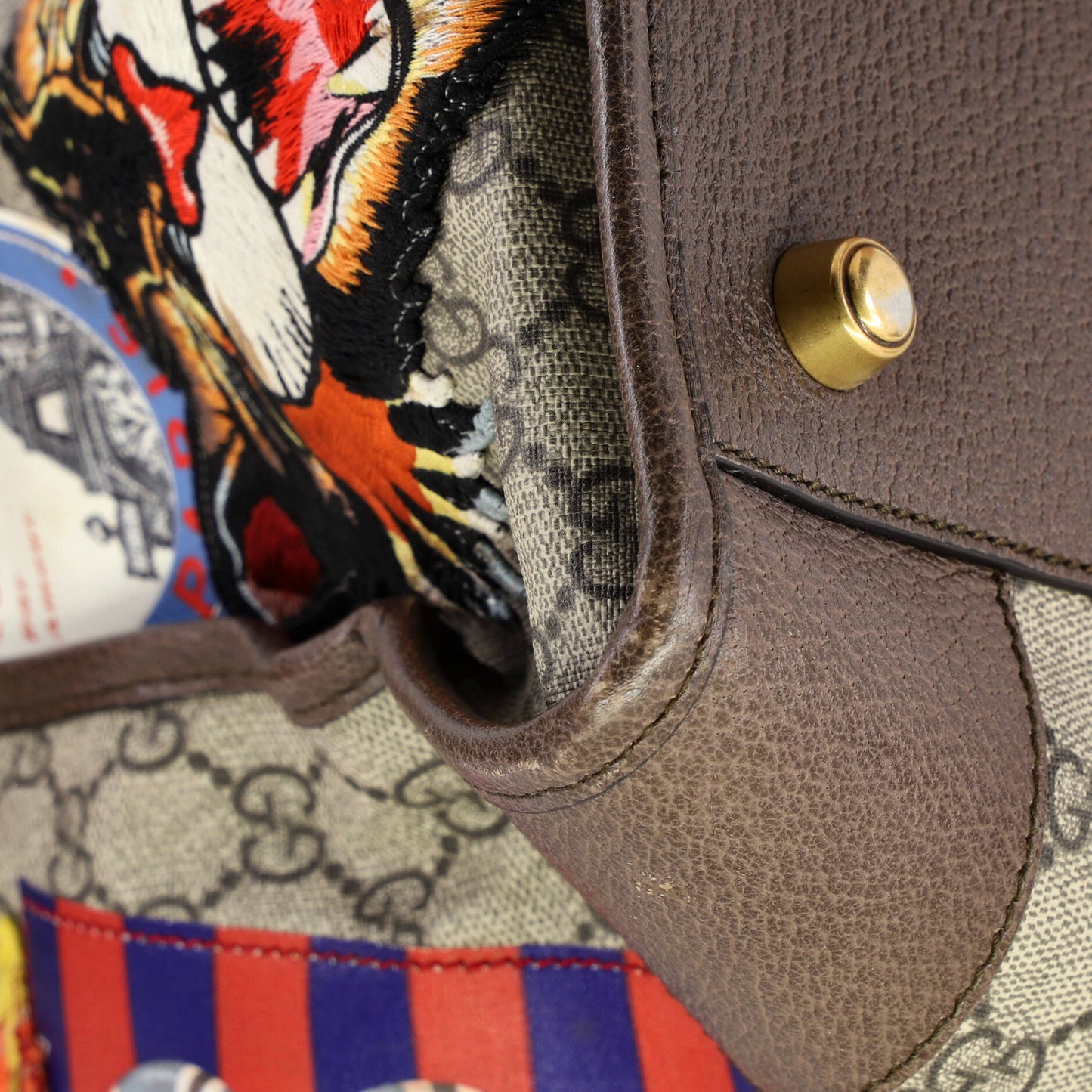 STRAPSTORY DUFFLE - 160