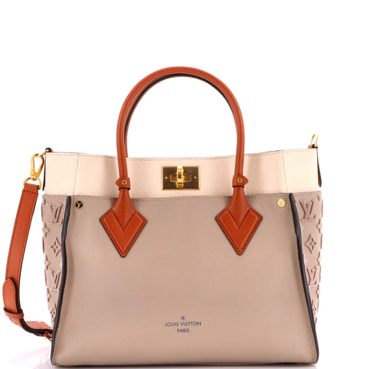 STRAPSTORY TOTE - 2012