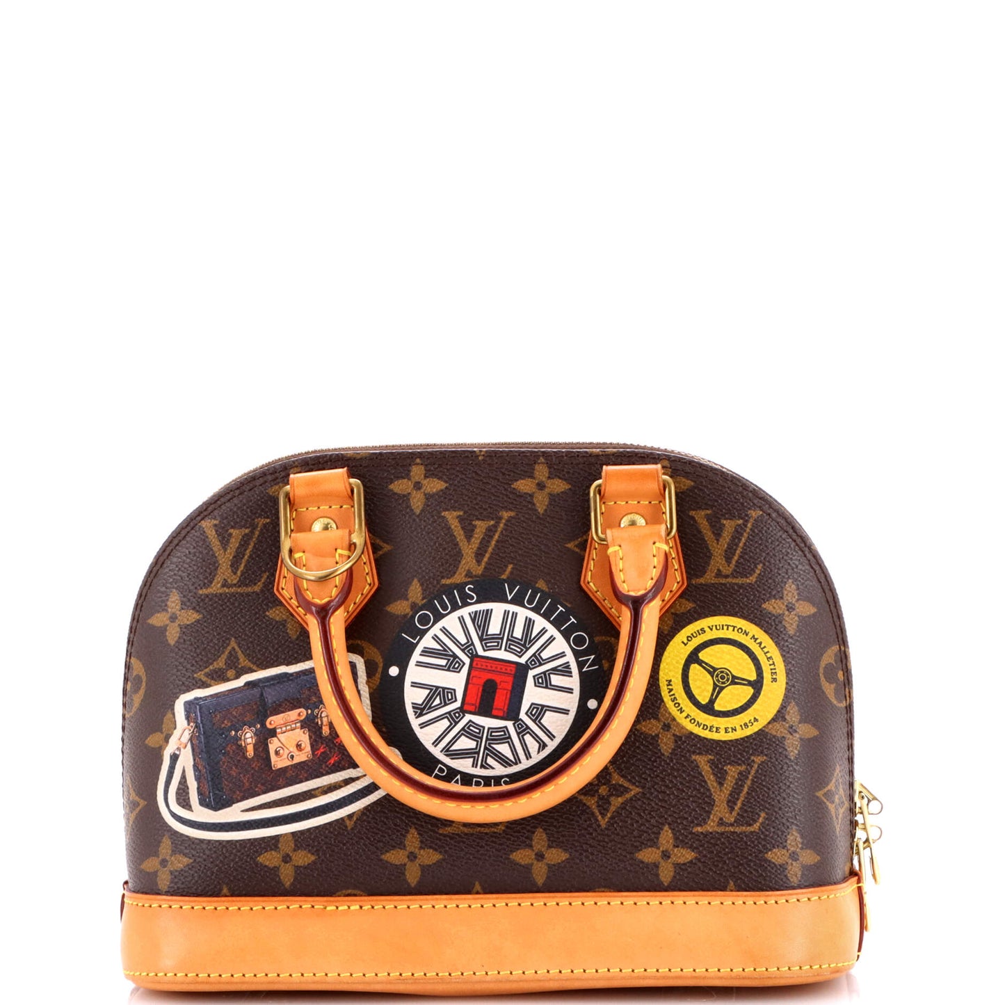 STRAPSTORY SATCHEL - 539