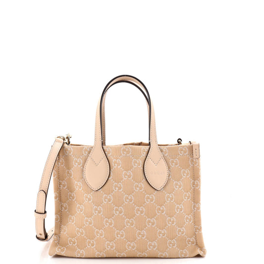 STRAPSTORY TOTE - 2165