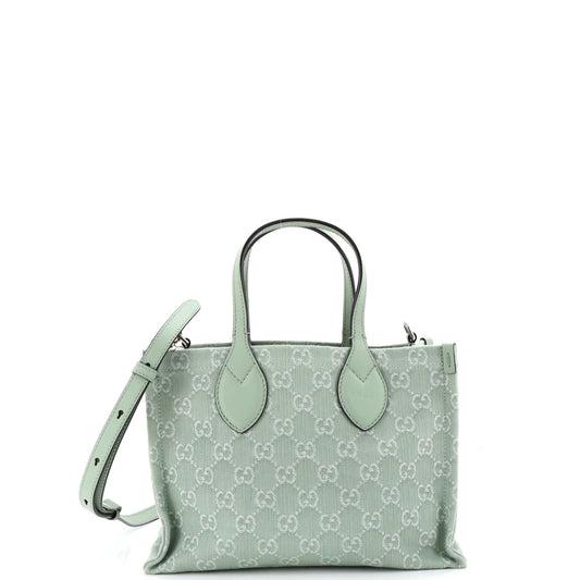 STRAPSTORY TOTE - 2178