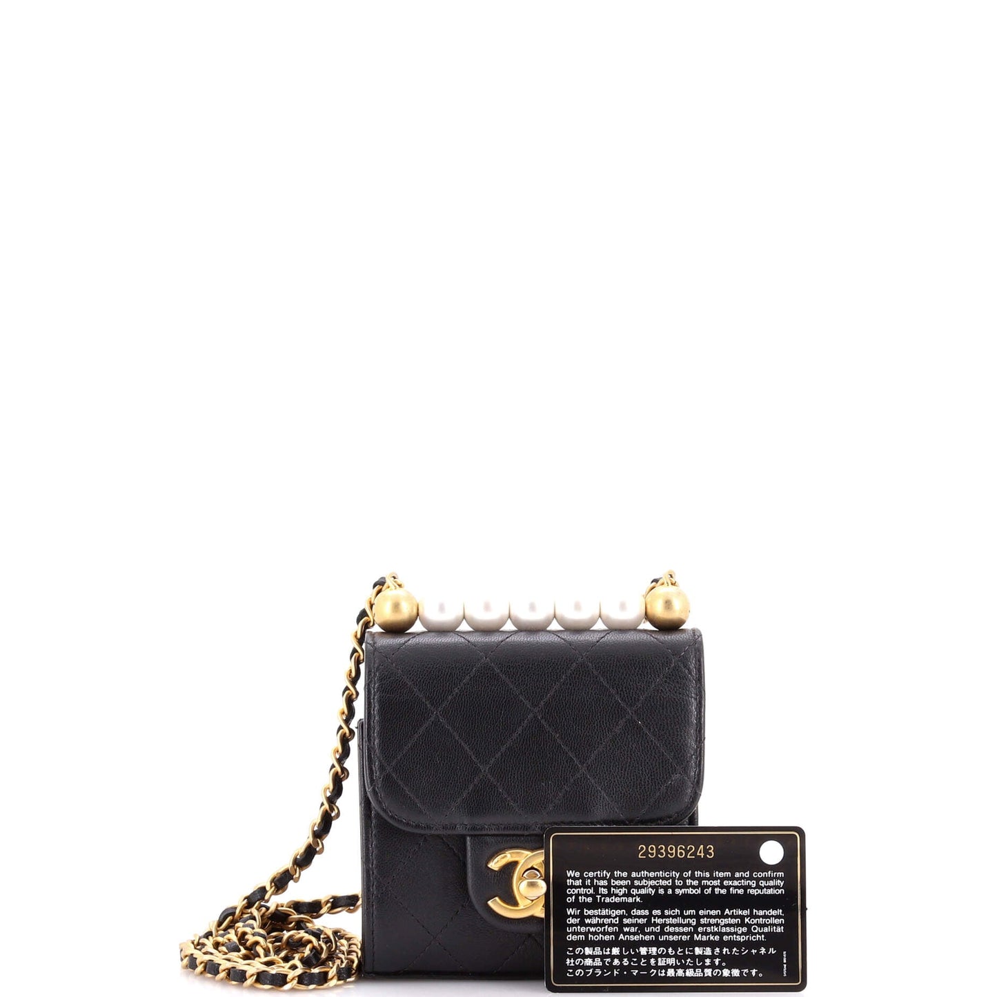 STRAPSTORY CROSSBODY BAG - 3446