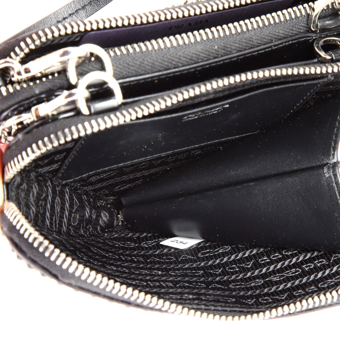 STRAPSTORY CROSSBODY BAG - 3703