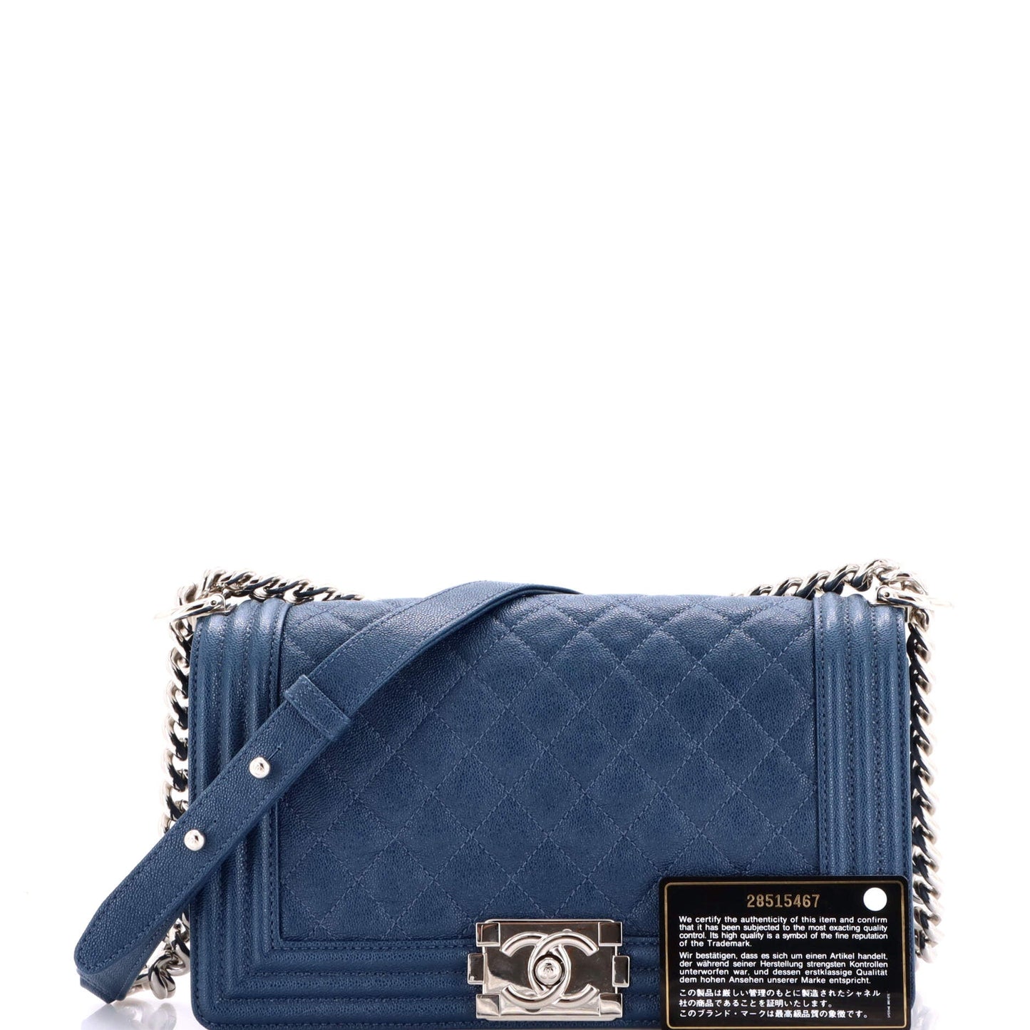 STRAPSTORY CROSSBODY BAG - 3828