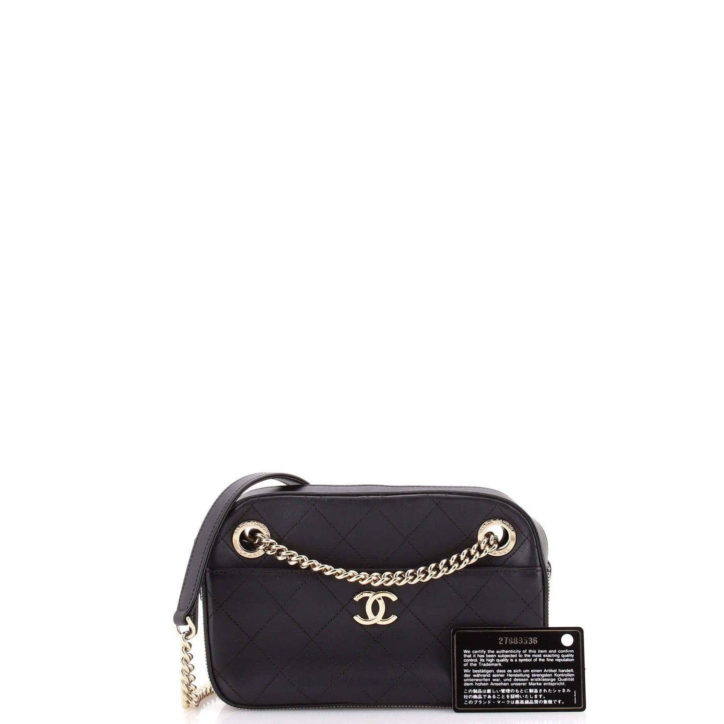 STRAPSTORY CROSSBODY BAG - 3811