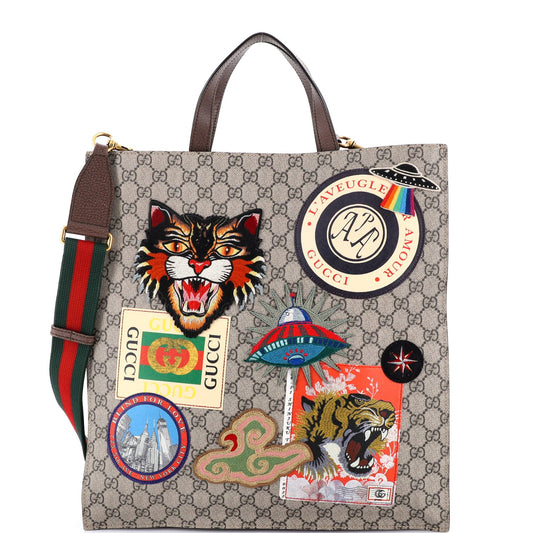 STRAPSTORY TOTE - 1908