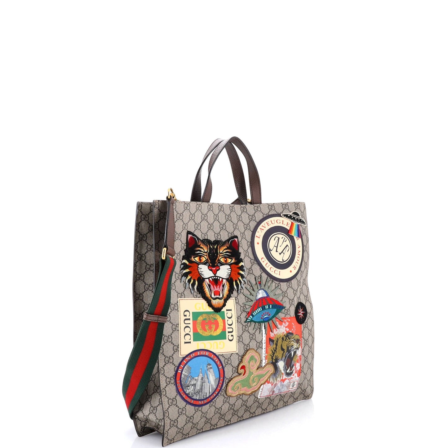 STRAPSTORY TOTE - 1908
