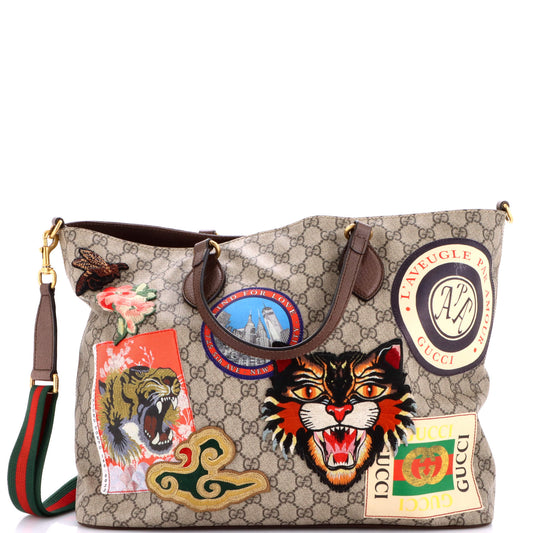 STRAPSTORY TOTE - 2067