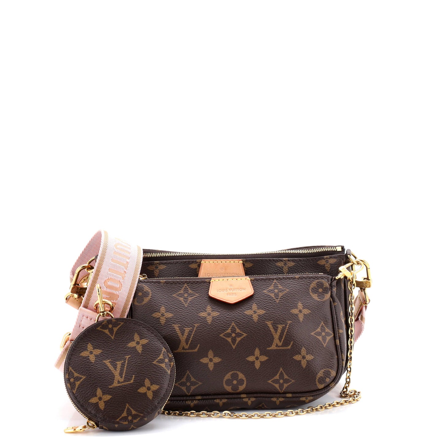STRAPSTORY CROSSBODY BAG - 4592