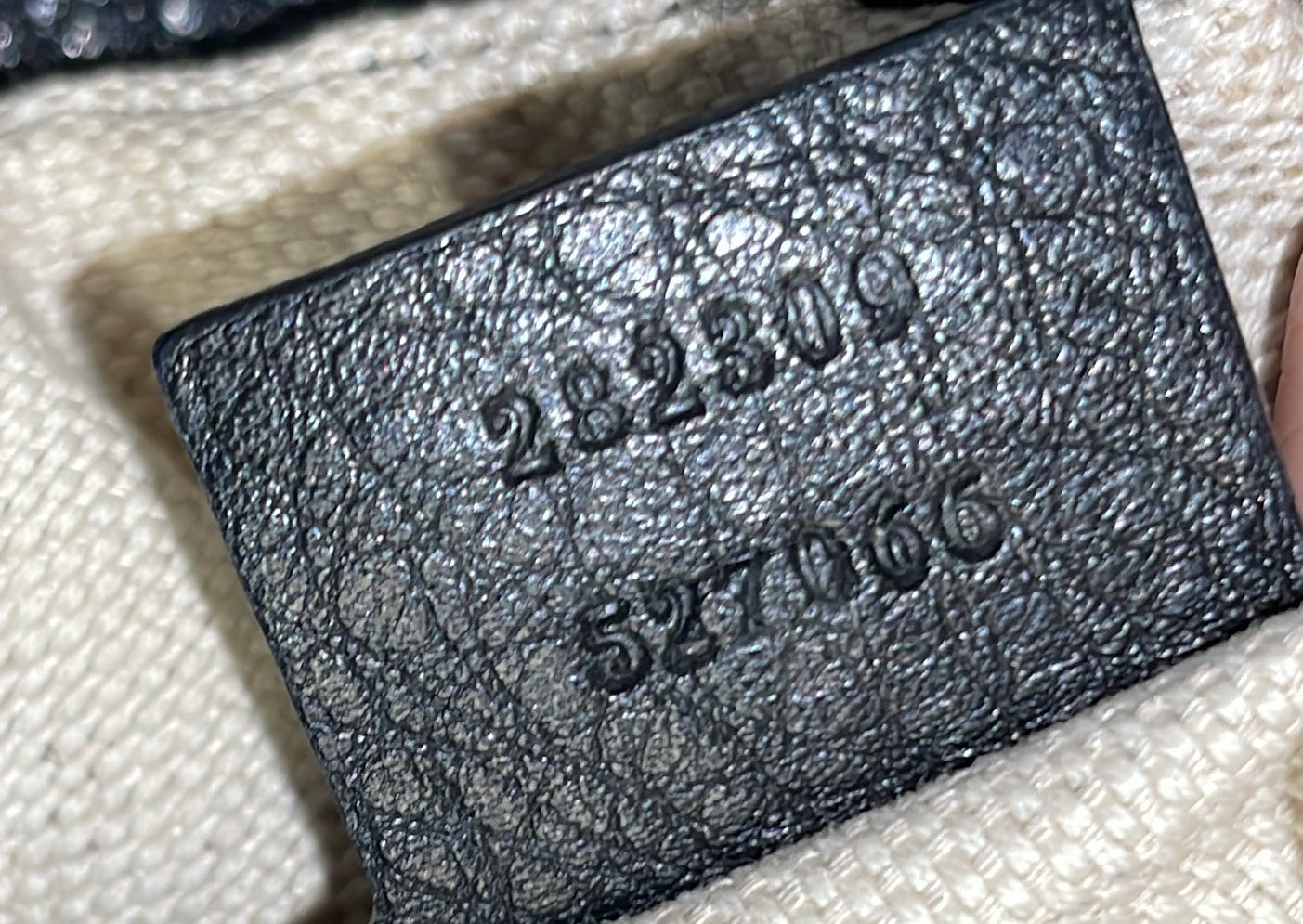 STRAPSTORY SHOULDER BAG - 3400