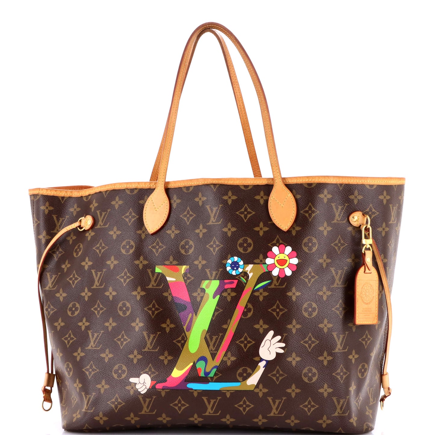 STRAPSTORY TOTE - 2541