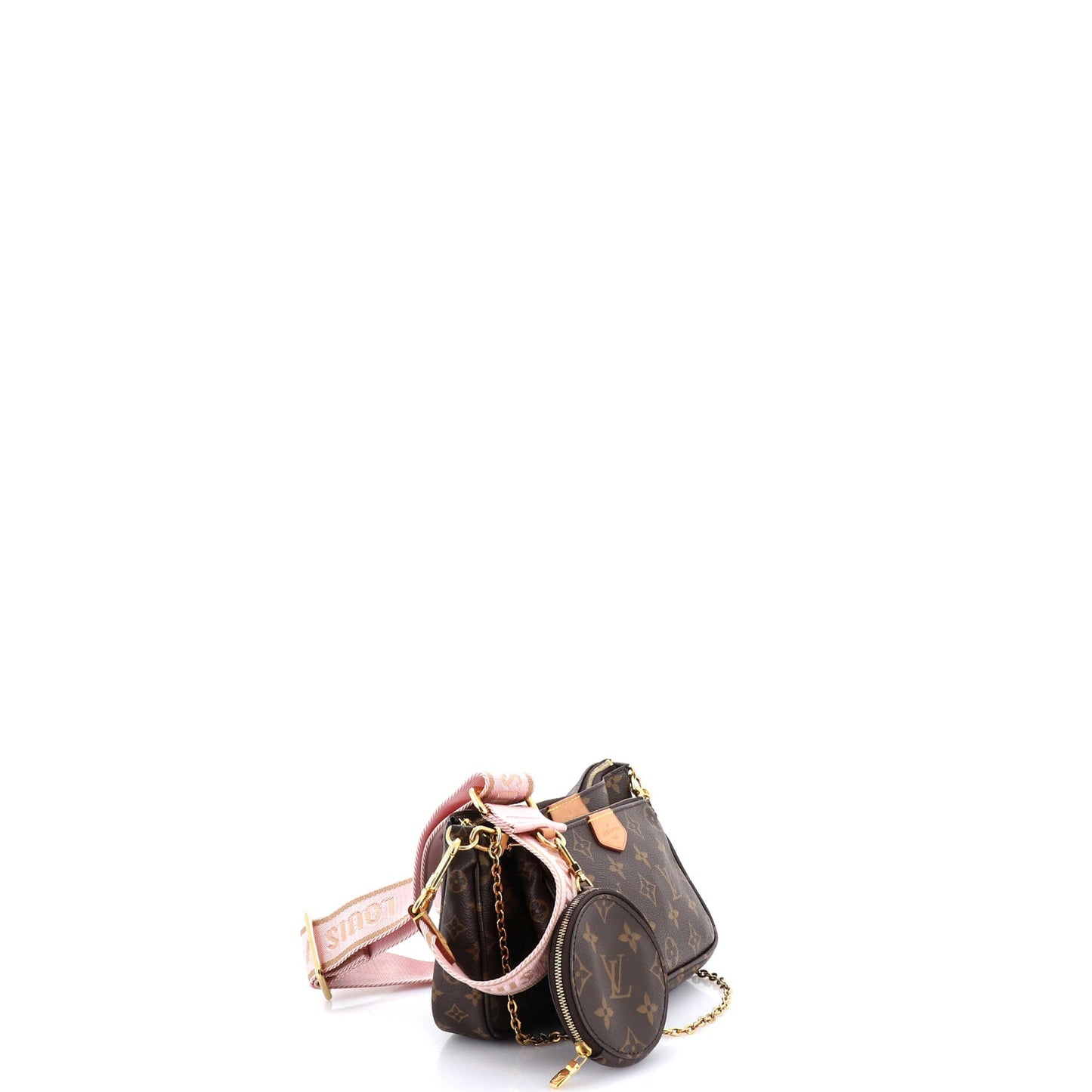 STRAPSTORY CROSSBODY BAG - 3969