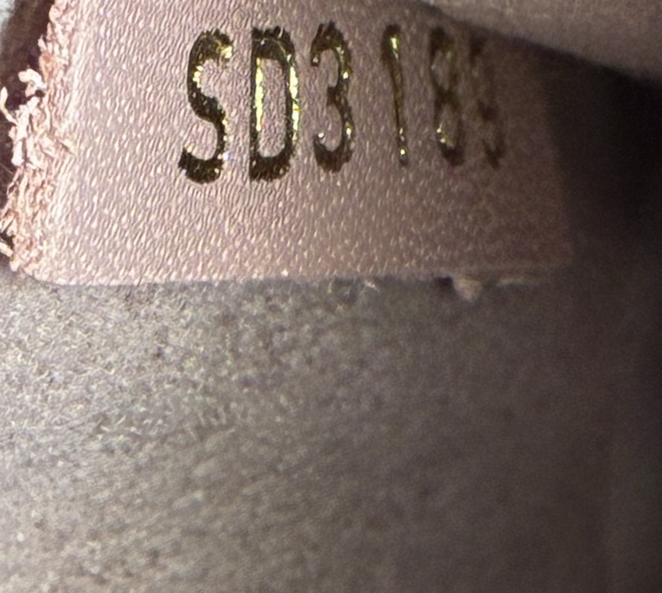 STRAPSTORY BUCKET - 695