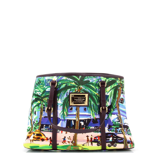 STRAPSTORY TOTE - 2139