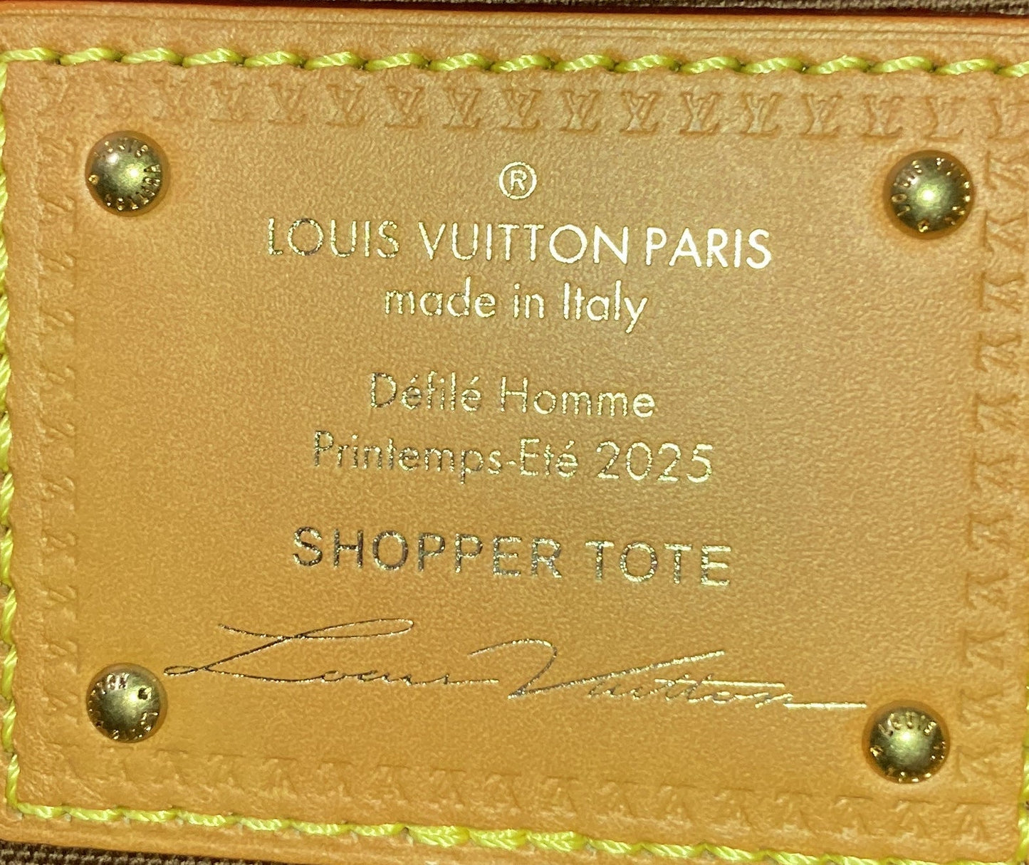 STRAPSTORY TOTE - 2207