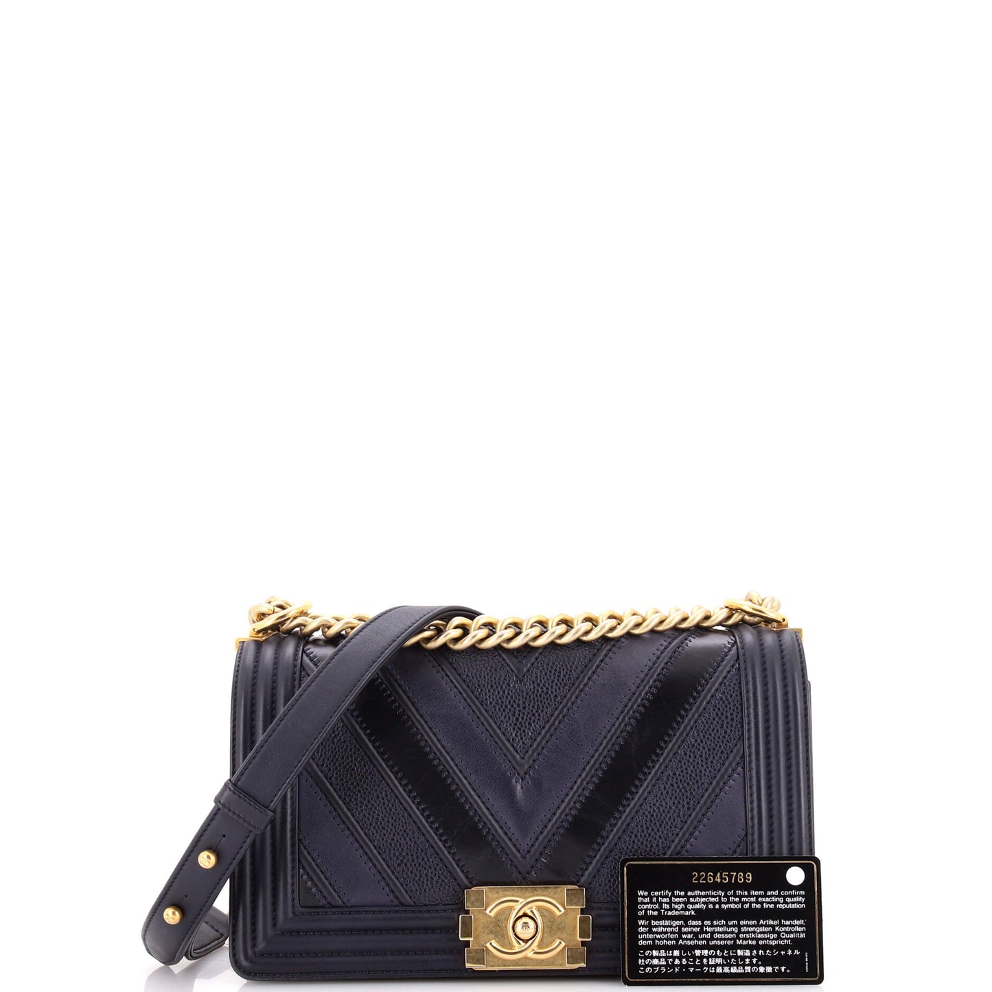 STRAPSTORY CROSSBODY BAG - 3634