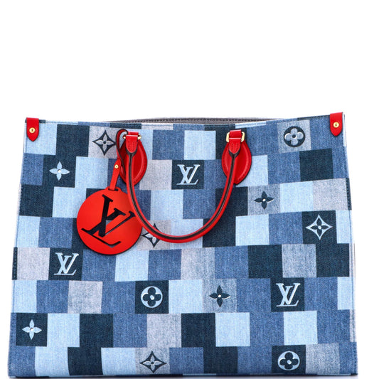 STRAPSTORY TOTE - 1922